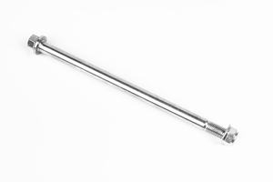 EJE DE RUEDA DELANTERA HONDA ELITE 125 STD [W13986]